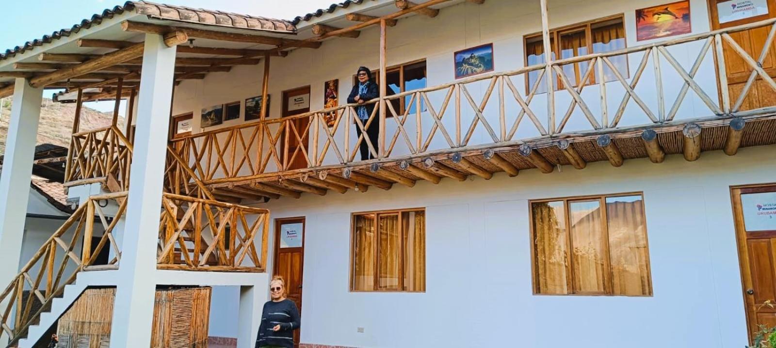 Hostal Miramonti Urubamba Exterior foto