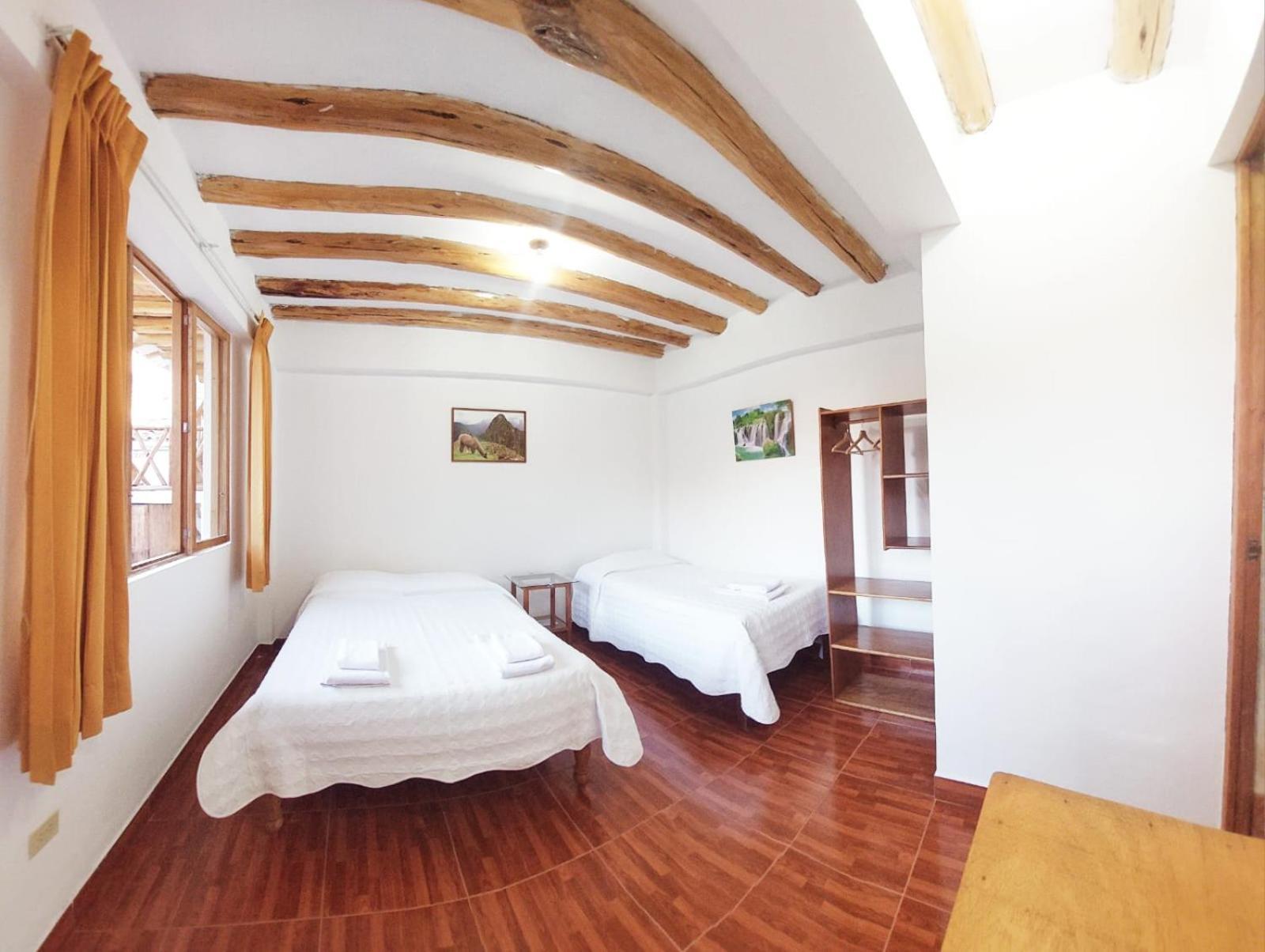 Hostal Miramonti Urubamba Exterior foto