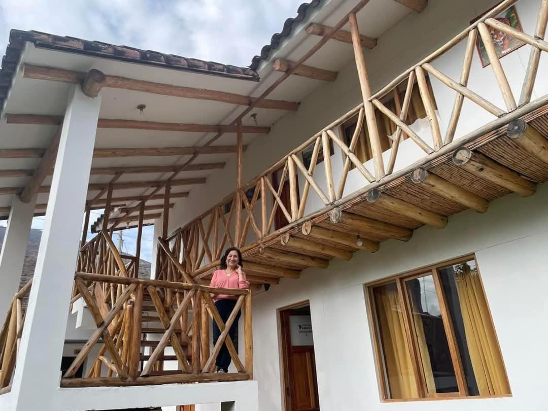 Hostal Miramonti Urubamba Exterior foto