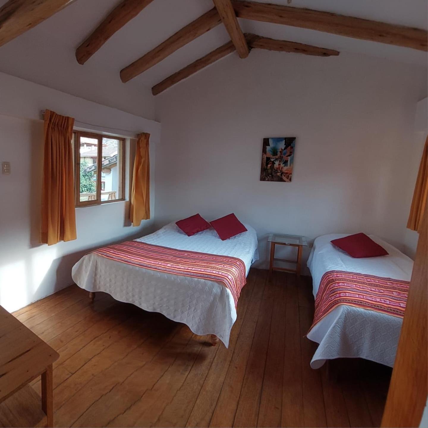 Hostal Miramonti Urubamba Exterior foto