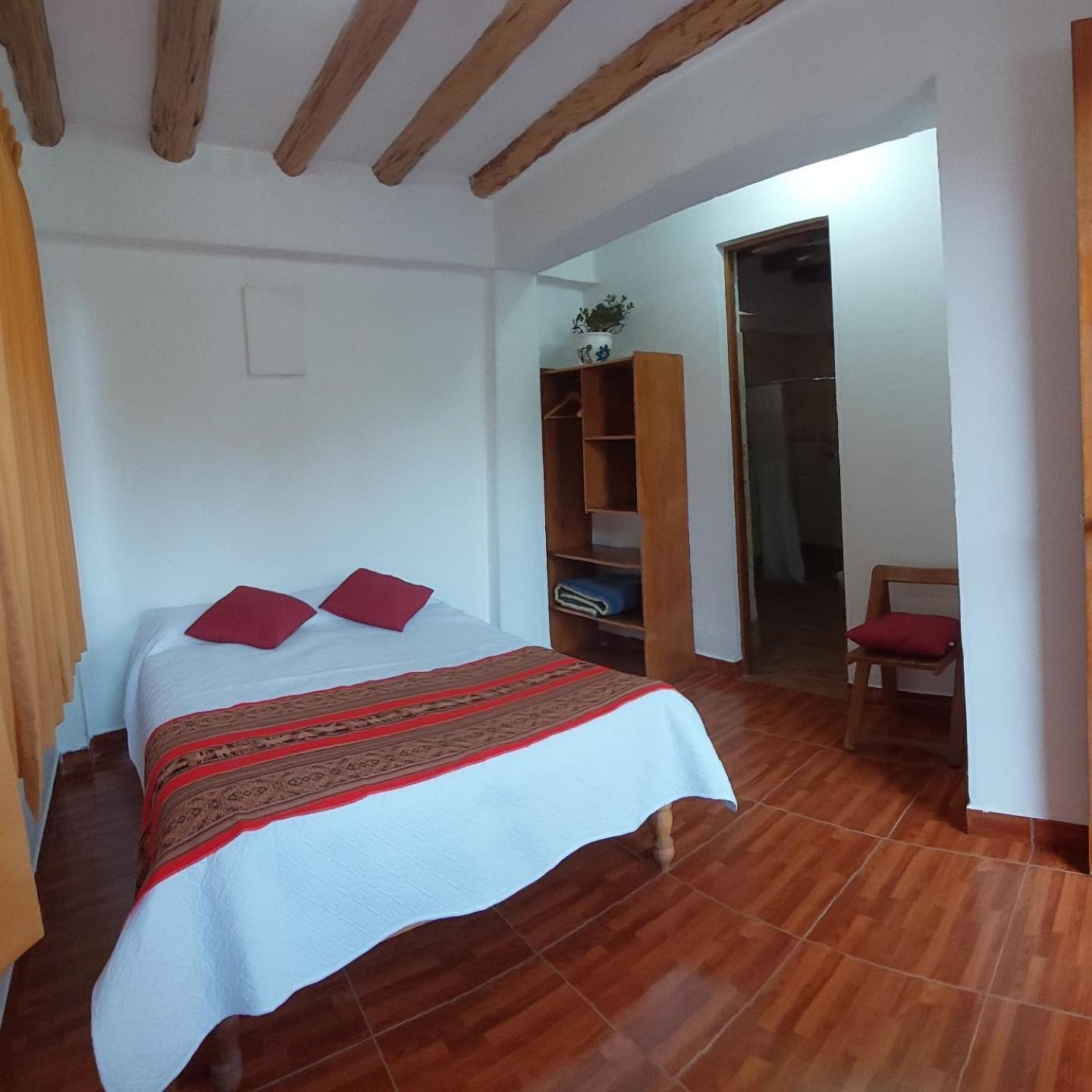 Hostal Miramonti Urubamba Exterior foto
