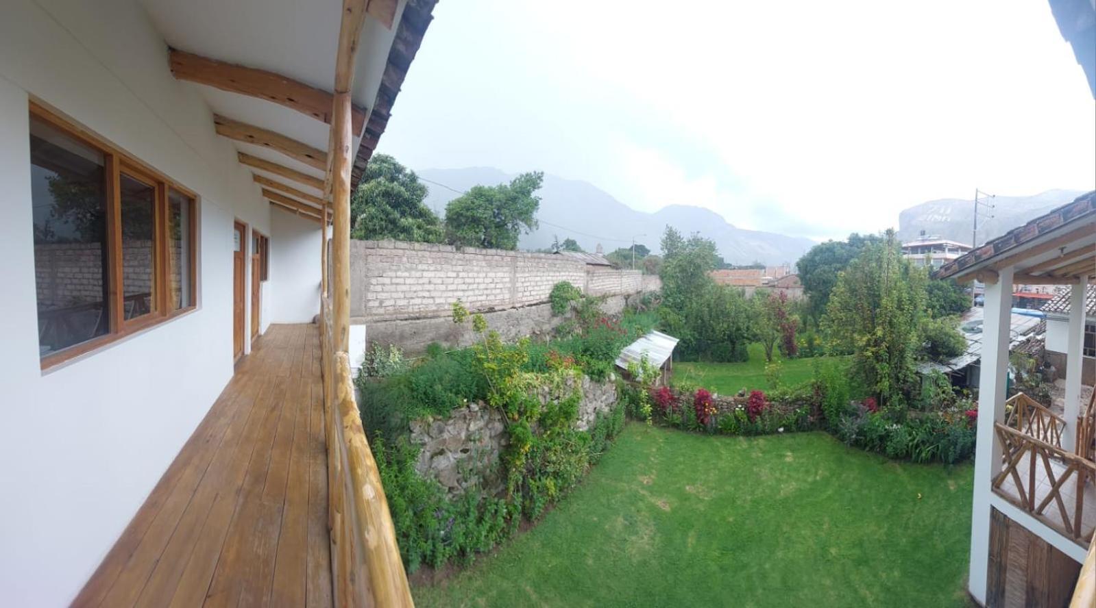 Hostal Miramonti Urubamba Exterior foto