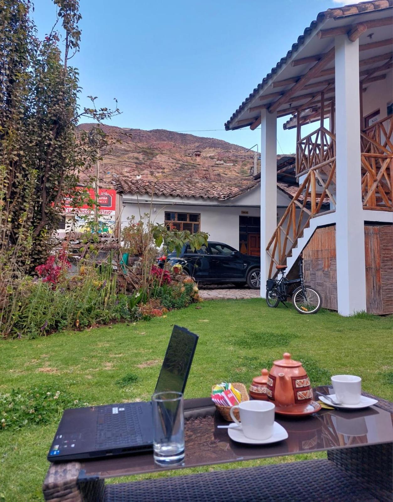 Hostal Miramonti Urubamba Exterior foto